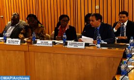 Le Maroc préside à Addis-Abeba une réunion préparatoire à la 53ème session de la Conférence des ministres africains des Finances de la CEA-ONU