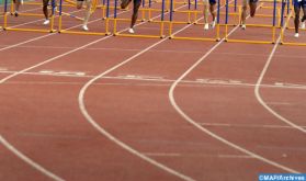 JO/Athlétisme: la Marocaine Arafi Rabae qualifiée pour les demi-finales du 800m