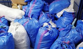 Tanger: démantèlement d'une usine clandestine de fabrication de sacs en plastique