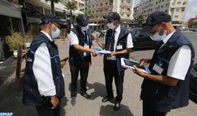 Casablanca: Un an après, la police administrative dresse un bilan "encourageant"