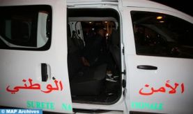 Casablanca : quatre personnes arrêtées pour une affaire de vol avec violence