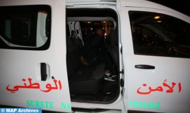 Casablanca : Interpellation d’un ressortissant algérien et son épouse marocaine soupçonnés de plusieurs vols dans des véhicules