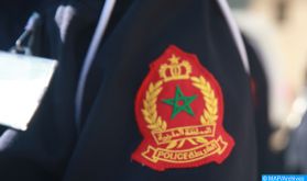 Casablanca: Un officier contraint de faire usage de son arme de service pour interpeller trois individus