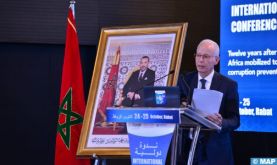 Lutte contre la corruption: le Maroc a connu des avancées significatives après l'adoption de la loi 46-19 (Président de l’INPPLC)
