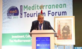 Meditour 2023: Plaidoyer à Fès pour la création d’une marque touristique "unique" pour la Méditerranée