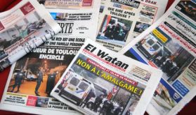 Désarçonnés, presse et médias voisins switchent au mode "insolence"