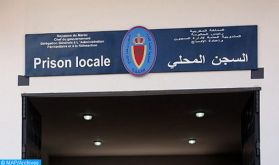 Les allégations au sujet de l'état de santé d'un prisonnier à la Prison locale Tanger 2 sont "sans fondement" (mise au point)