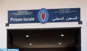 Prison locale Al Arjat 1: Le détenu M.Z. a suspendu sa grève de la faim (mise au point)