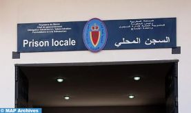 La DGAPR réfute les allégations sur l’existence de dépassements à la prison locale de Toulal 2 à Meknès