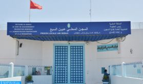 Prison locale d'Ain Sebaa 1: le détenu (S.R) a refusé de contacter sa famille à deux reprises