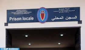 L'administration de la prison locale d’Ain Sebaa 1 dément les allégations véhiculées concernant un des détenus