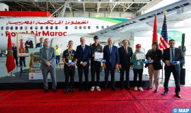 Robotique : remise des prix du "Morocco Aerospace Community Outreach"
