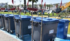 Marrakech adopte un système de gestion intégrée du service de propreté