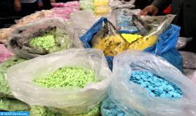 Zaïo: Mise en échec d'une tentative de trafic de plus de 100.000 comprimés d'ecstasy