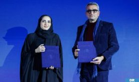 Le designer franco-marocain Hicham Lahlou représente le président de la World Design Organization au Saudi Design Festival