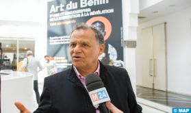 "Art du Bénin" : l'exposition au grand succès prolongée jusqu’en juin