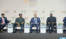 Sommet Dakar 2 sur la souveraineté alimentaire: Partage de l'expérience marocaine en matière de développement agricole et de développement des agropoles
