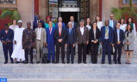Le Réseau Parlementaire du groupe de la BM et du FMI prend connaissance des chantiers initiés par le Maroc sous la conduite éclairée de SM le Roi