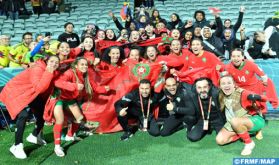 Mondial féminin: Les Lionnes de l'Atlas brillent de mille feux et réalisent un nouvel exploit historique pour le football national