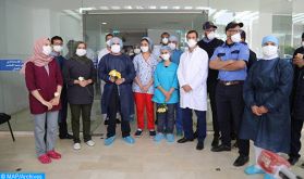 Marrakech-Safi : 8 nouveaux cas confirmés du Covid-19, 5 nouvelles rémissions (DRS)