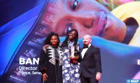20è édition du Festival du Film de Marrakech: Le Prix de la mise en scène attribué à Ramata-Toulaye Sy pour son film "Banel & Adama" (Sénégal)