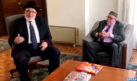Le Rabbin de Mexico salue la reprise des relations avec Israël, salutaire pour la paix dans toute la région