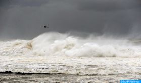 Fortes rafales de vent attendues jeudi et vendredi dans plusieurs provinces du Royaume (bulletin spécial)