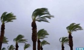 Averses orageuses localement fortes ce lundi dans certaines provinces (bulletin d’alerte)