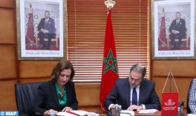 Rabat : signature de deux conventions de partenariat pour l'appui à la compétitivité des acteurs de l'Artisanat