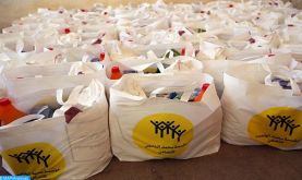 Drâa-Tafilalet : plus de 92.490 familles bénéficiaires de l’opération "Ramadan 1444"
