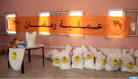 Province d’Oued Eddahab: Plus de 7.400 ménages bénéficient de l'opération "Ramadan 1444"