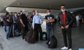 Rapatriement de 151 Marocains bloqués en Tunisie en raison du Covid-19