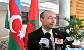 Le vice-ministre azerbaidjanais des AE met en avant à Rabat l'excellence de la coopération bilatérale