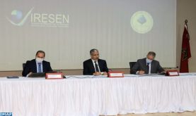Énergies renouvelables : partenariat entre l'IRESEN et l'ENSMR pour promouvoir la R&D