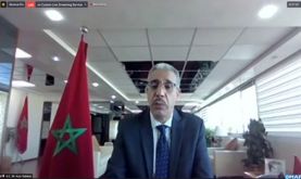 Le Maroc a lancé une série d'initiatives pour poursuivre le développement des énergies renouvelables (M. Rabbah)