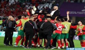 L'Union arabe de la culture sportive rend hommage aux Lions de l'Atlas et à l'entraîneur Walid Regragui