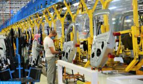 Pénurie de composants électroniques: Renault ajuste sa production à l'usine de Tanger