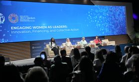 Assemblées annuelles BM-FMI: l'égalité des genres, un pilier fondamental pour une croissance économique durable