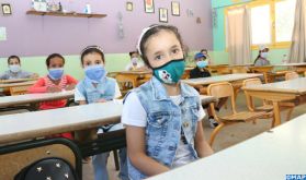 Salle de classe ne respectant pas le protocole sanitaire, un cas isolé selon l'AREF Fès-Meknès