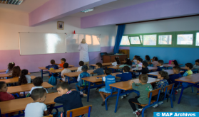 Rabat-Salé-Kénitra: plus de 1,2 million d'élèves reprennent le chemin de l'école