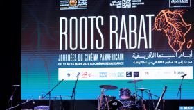 ROOTS Rabat: appel à une meilleure conservation des œuvres cinématographiques en Afrique (panélistes)