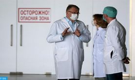 Coronavirus en Russie : le nombre de rétablissements franchit la barre des 200.000