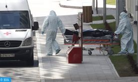 France/Covid: Plus 2.000 patients en soins critiques, 114 décès en 24h