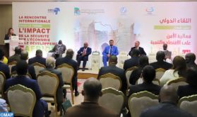 L'impact de la sécurité sur l’économie et le développement en Afrique au centre d’une rencontre à Rabat