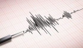 Secousse tellurique de magnitude 4 degrés au large de Driouch