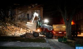 Séisme de magnitude 6,4 en Croatie : Cinq morts