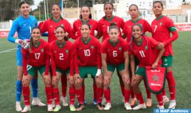 Foot féminin/qualifications JO-2024 (4è et dernier tour): la sélection nationale affrontera la Zambie les 5 et 9 avril prochains