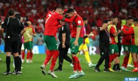 Le Maroc, "incontestablement" la surprise du Mondial 2022 (média allemand)