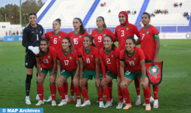 ''Sérieuse candidate’’ pour atteindre les JO, la sélection féminine du Maroc monte en puissance (AS)