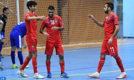 Futsal/Amical : Nouvelle victoire de la sélection nationale face à son homologue ouzbèke (3-1)